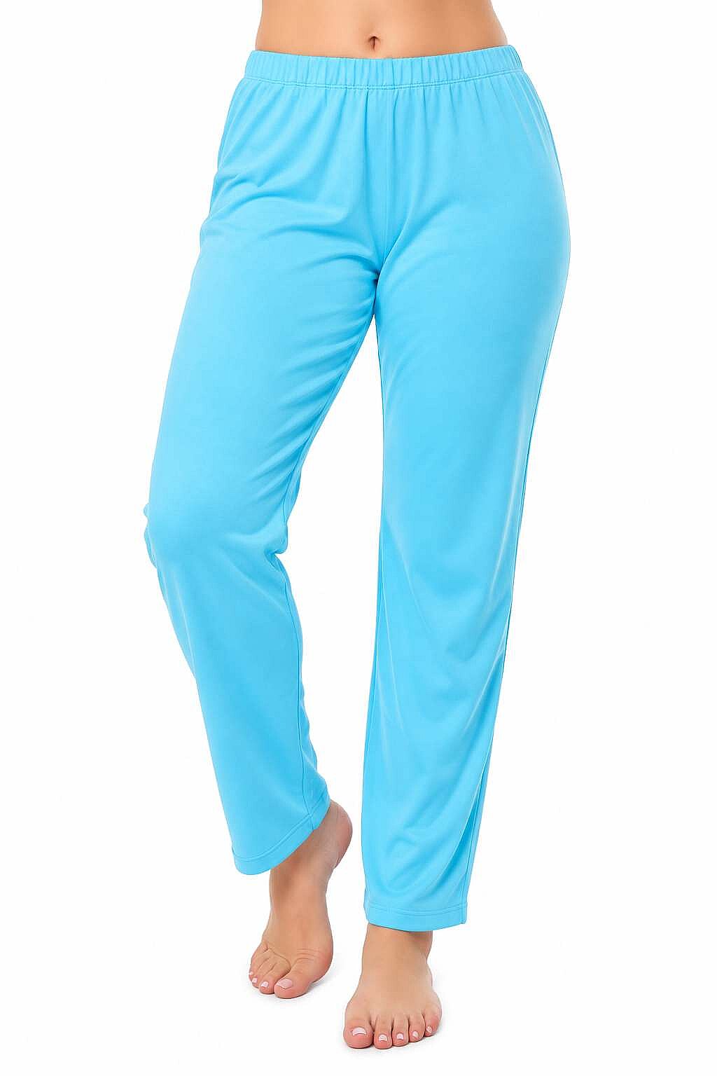0164 Tutku Kadın Zenne Pijama 6lı - 1