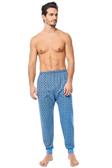 0300 Seher Erkek Emprime Pijama 10'lu Paket