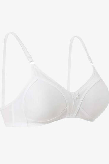 1001 Ebru Penye Toparlayıcı 6'lı Paket Beyaz (1)