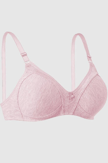 1001 Ebru Penye Toparlayıcı 6'lı Paket Pembe Melanj