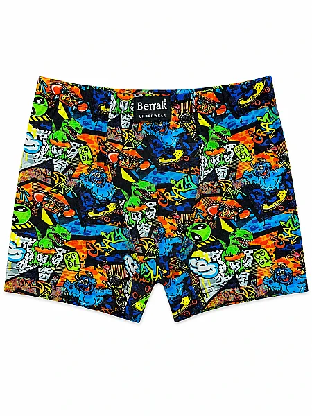 1553 Berrak Dijital Erkek Çocuk Boxer 10lu (1)