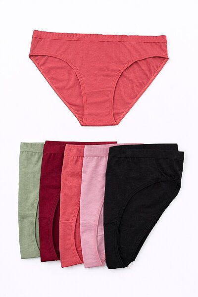 607 Tutku Kadın Louis Bikini 12li