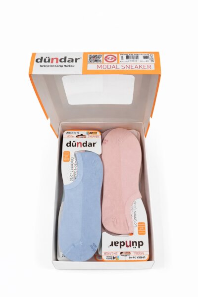 6876 Dündar Modal Sneaker 12li Karışık (a) (1)