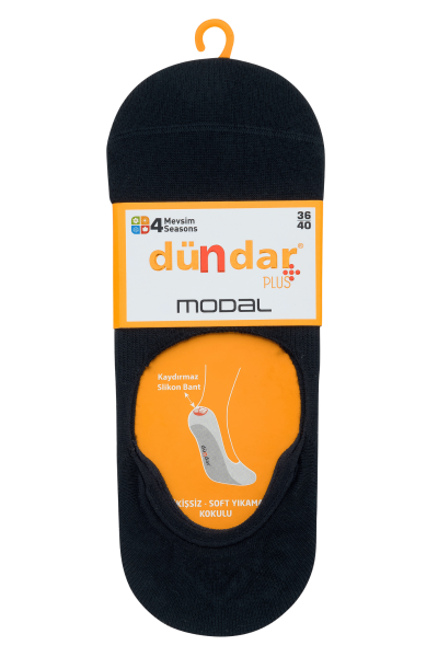 6913 Dündar Modal Babet 12li Siyah