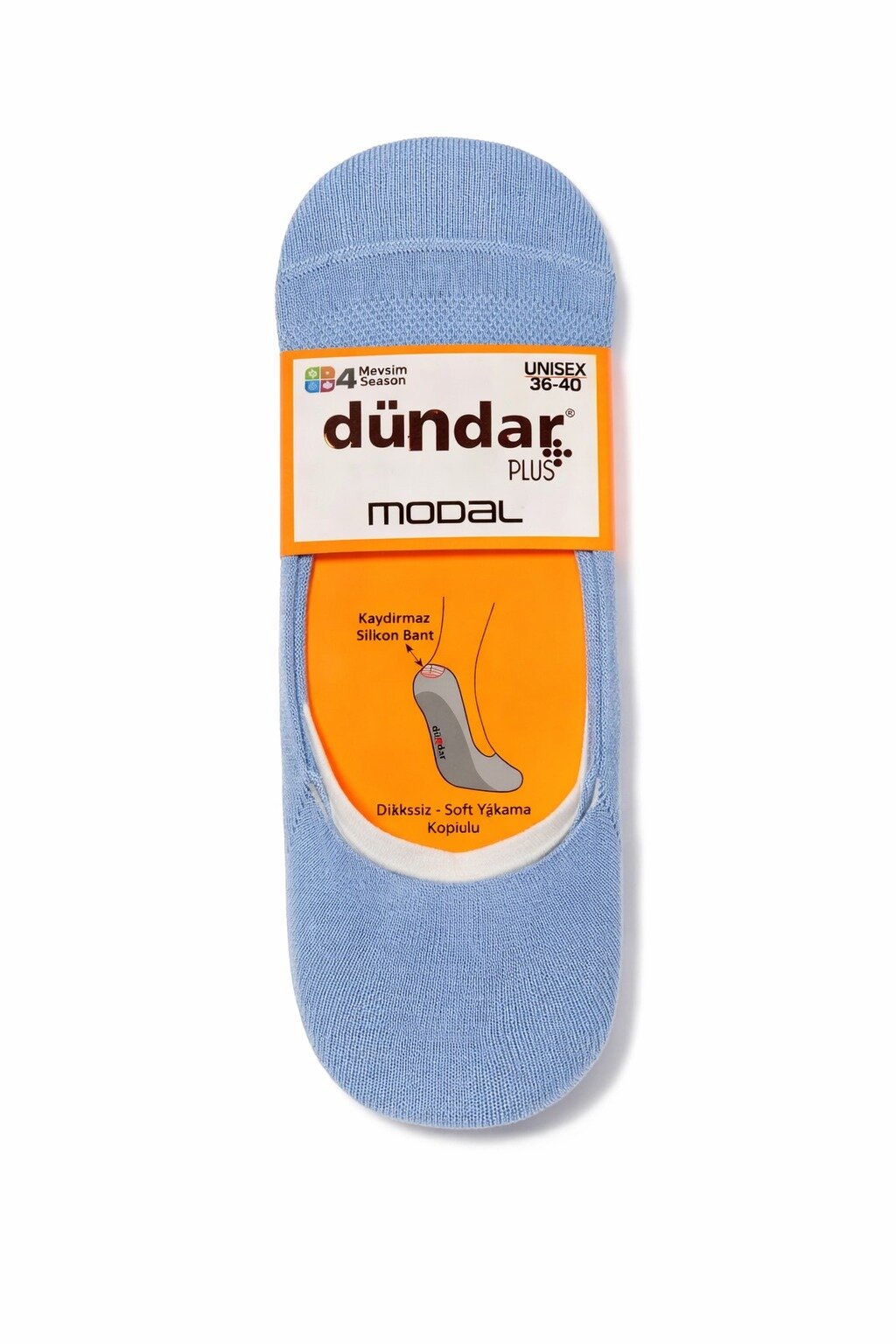6913 Dündar Modal Babet 12li Karışık (a) - 4