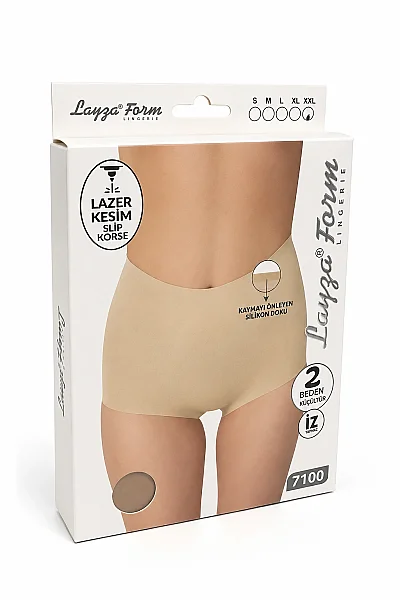 7100 Layza Form Lazer Kesim Slip Korse Ten (1)