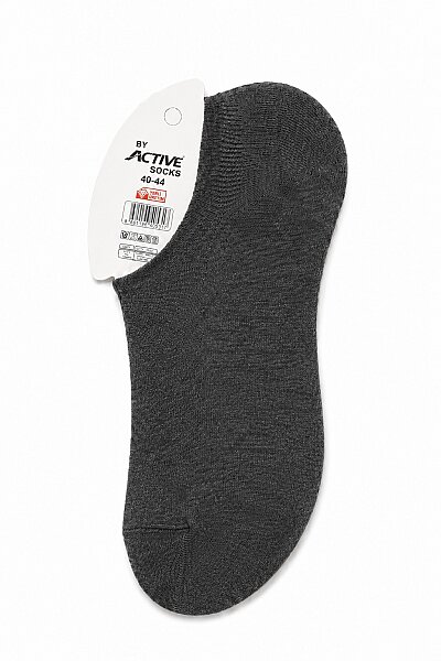 Active Erkek Sneaker 12'li Paket Füme - 2