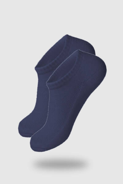 Active Erkek Sneaker 12'li Paket Lacivert 