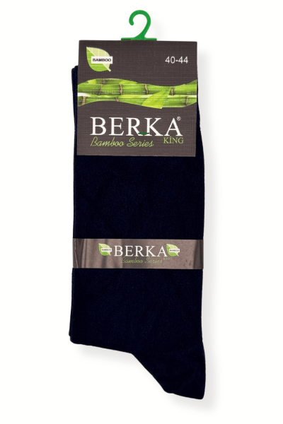 Berka Erkek Bambu Çorap 12'li Paket (1)