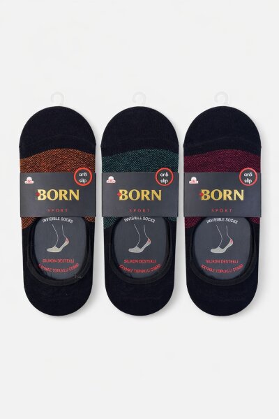 Born Erkek Cotton Babet 12li