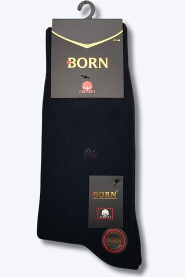 Born Erkek Cotton Havlu Çorap 12'li Paket Asorti - 4