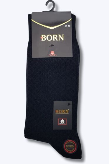 Born Erkek Cotton Havlu Çorap 12'li Paket J.Asorti - 3