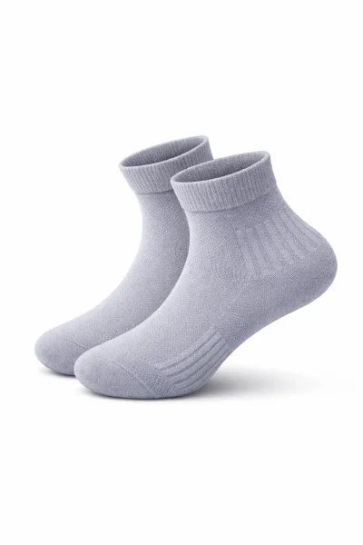 Carrier Erkek Bambu Patik 12'li Gri 