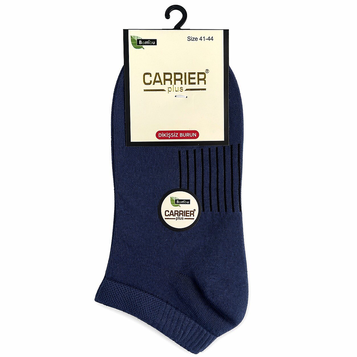 Carrier Erkek Kısa Patik 12li Karışık - 4