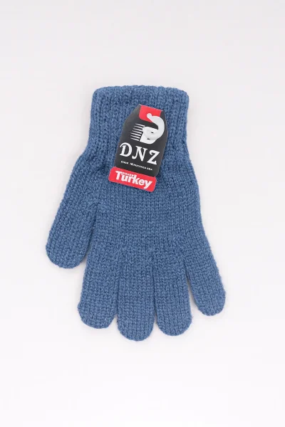 Dnz Kardelen Çocuk Eldiven 6lı İndigo 