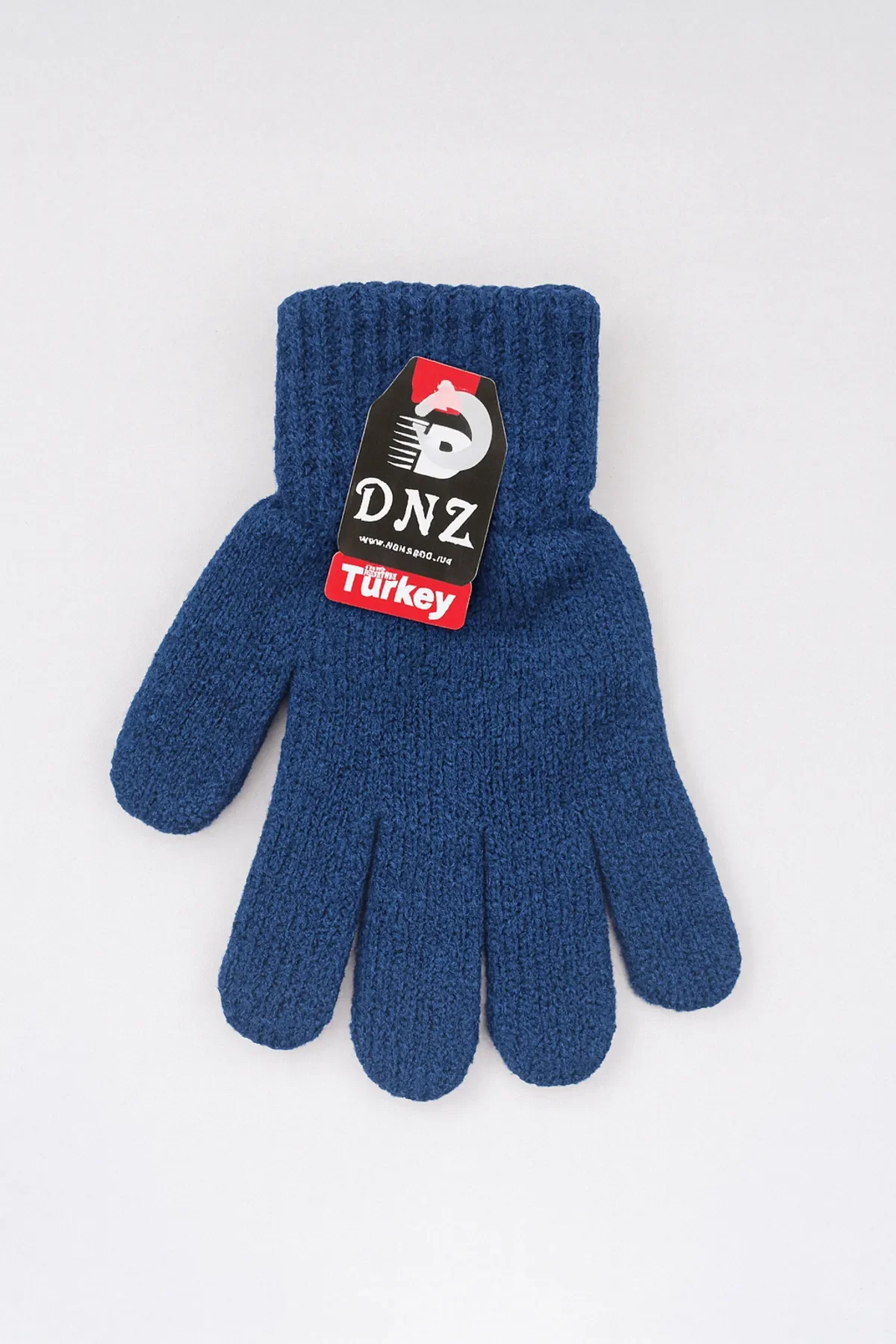 Dnz Kardelen Çocuk Eldiven 6lı Lacivert - 1