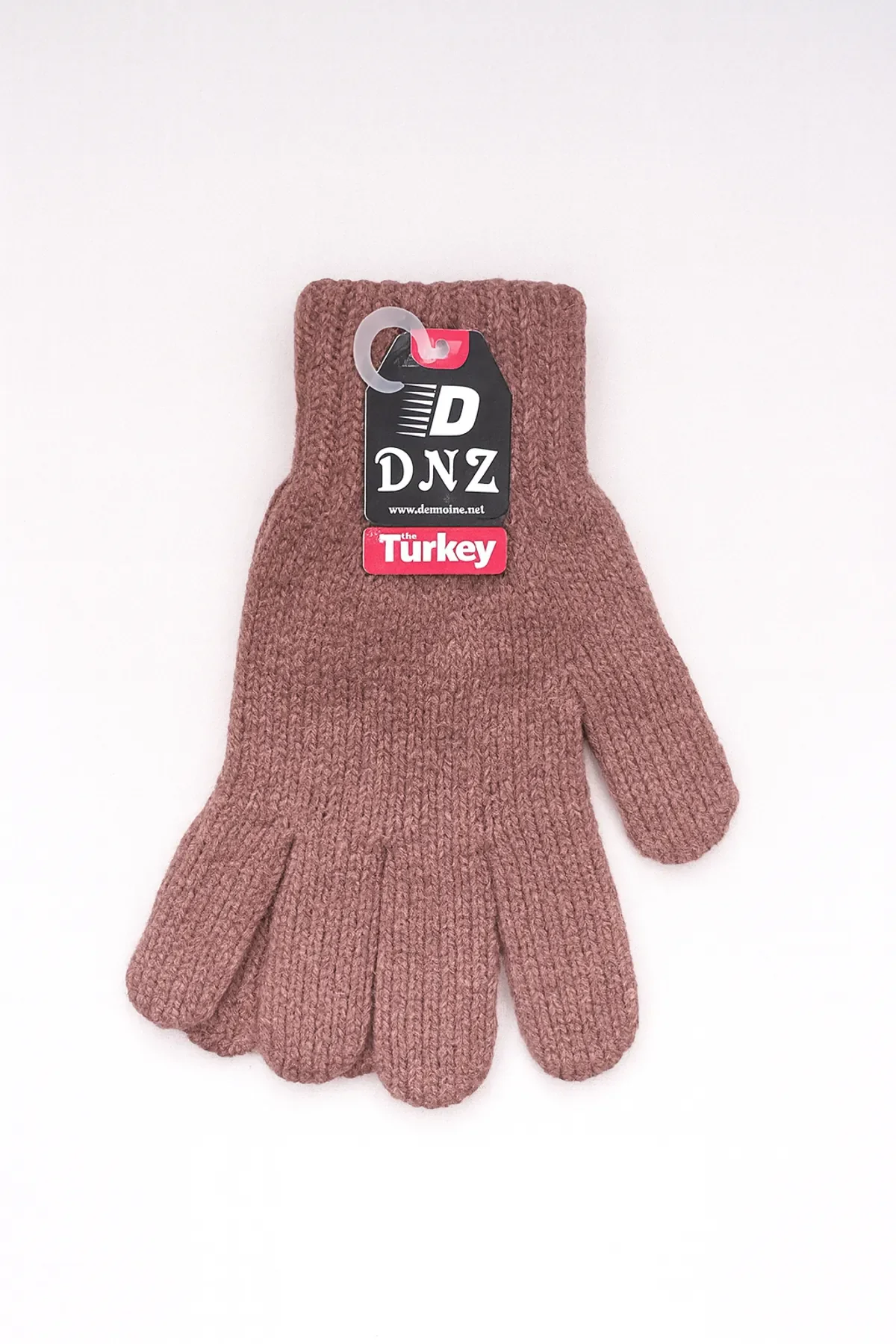 Dnz Kardelen Çocuk Eldiven 6lı Pudra - 1