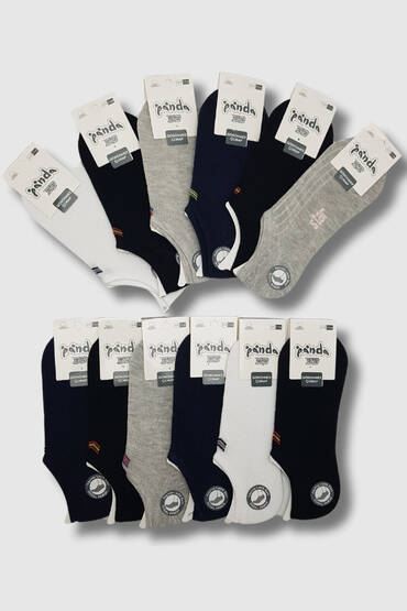 Panda Erkek Çocuk Sneakers 12'li - 4
