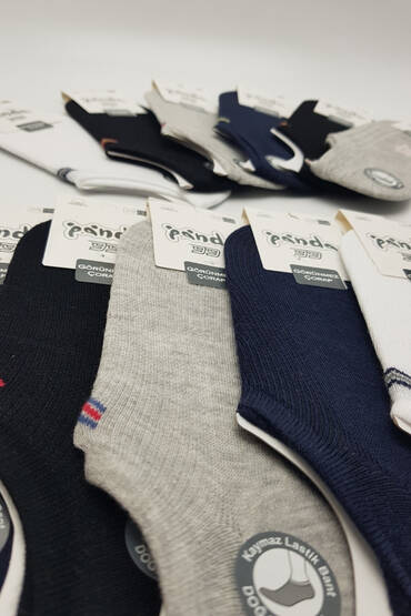 Panda Erkek Çocuk Sneakers 12'li - 5