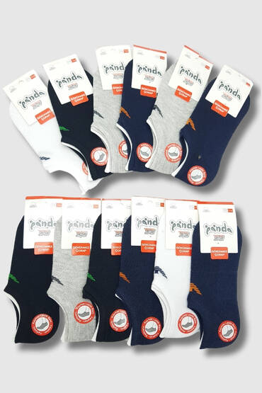 Panda Erkek Çocuk Sneakers 12'li - 9