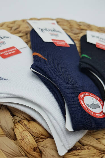 Panda Erkek Çocuk Sneakers 12'li - 10