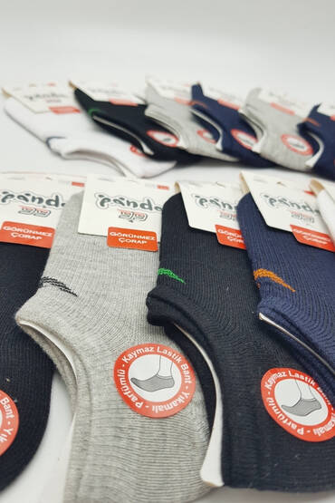 Panda Erkek Çocuk Sneakers 12'li - 11