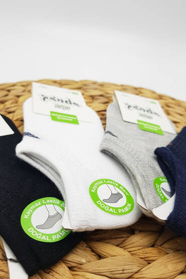 Panda Erkek Çocuk Sneakers 12'li - 13