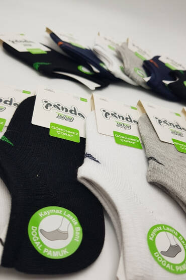 Panda Erkek Çocuk Sneakers 12'li - 14