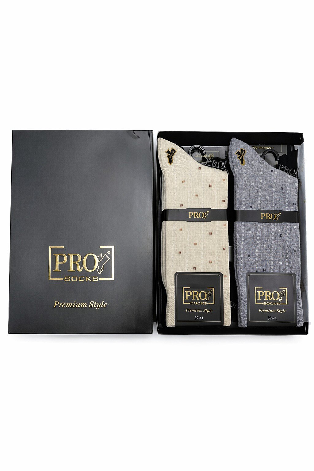 Pro Erkek Penye Çorap 12'li - 2