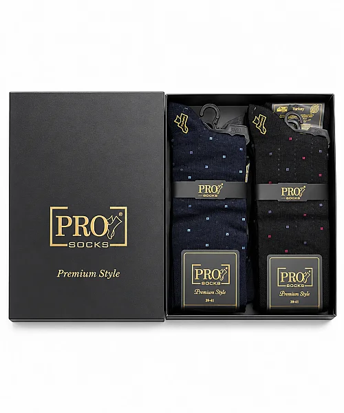 Pro Erkek Penye Çorap 39-41 12li - 5