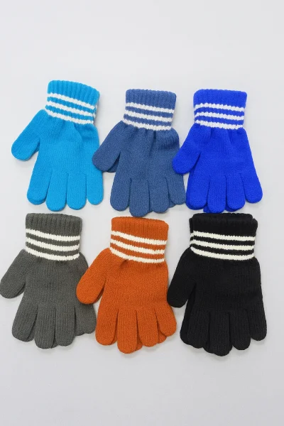 Snowdrop Erkek Çocuk Eldiven 6'lı 6'lı