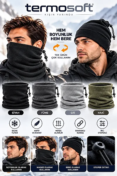 Termosoft Polar Boyunluk (1)