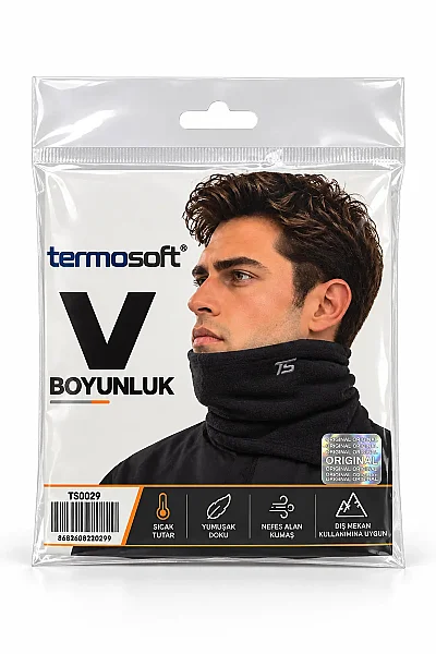 Termosoft Polar V Boyunluk 6'lı (1)