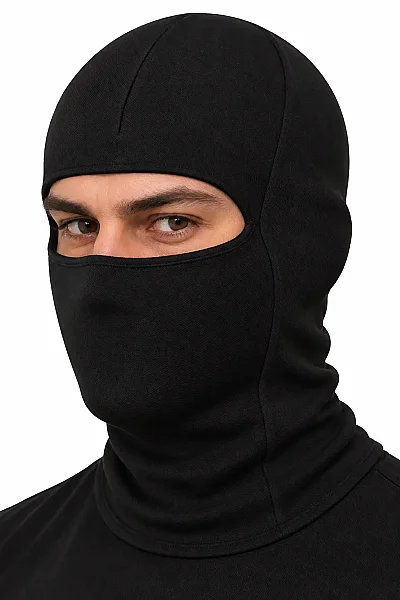 Termosoft Termal Kar Maskesi Balaklava 6'lı