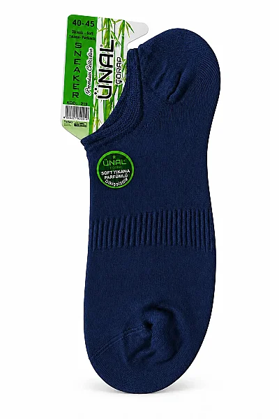 Ünal Erkek Bambu Sneakers 12'li Lacivert